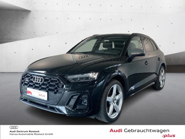 SQ5 3.0 TDI Quattro+Navi+Matrix+Head Up+Lhz+B&O+