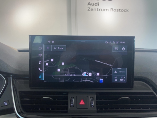SQ5 3.0 TDI Quattro+Navi+Matrix+Head Up+Lhz+B&O+