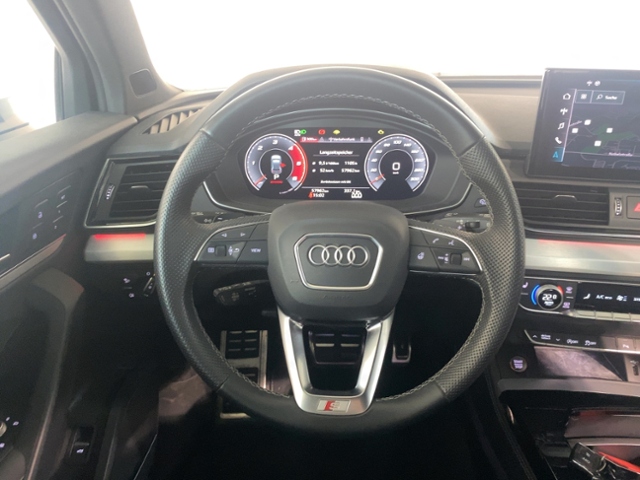 SQ5 3.0 TDI Quattro+Navi+Matrix+Head Up+Lhz+B&O+