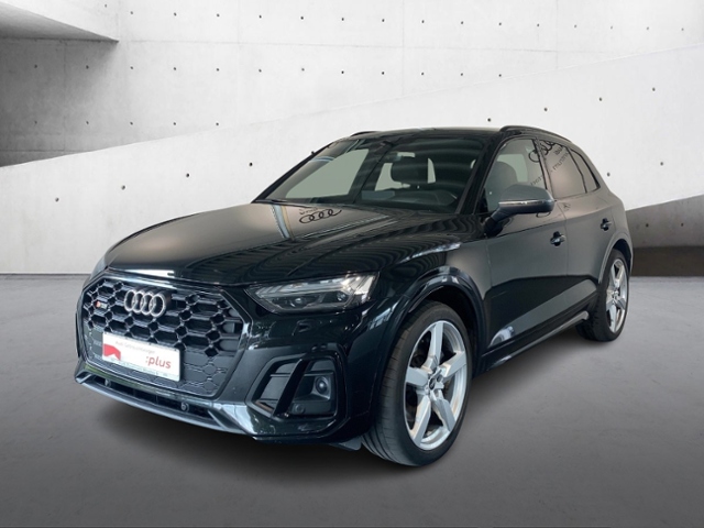 SQ5 3.0 TDI Quattro+Navi+Matrix+Head Up+Lhz+B&O+