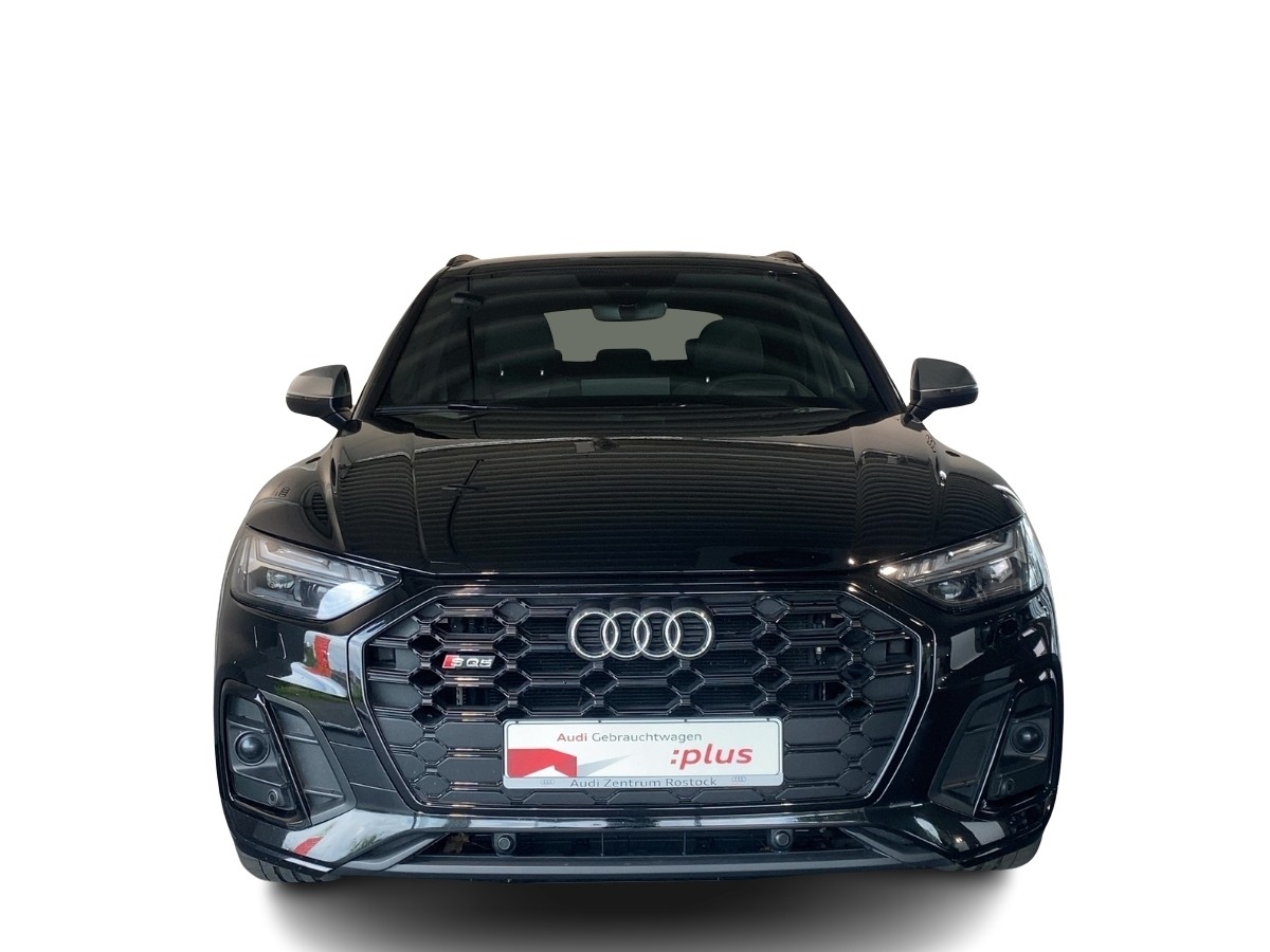 SQ5 3.0 TDI Quattro+Navi+Matrix+Head Up+Lhz+B&O+