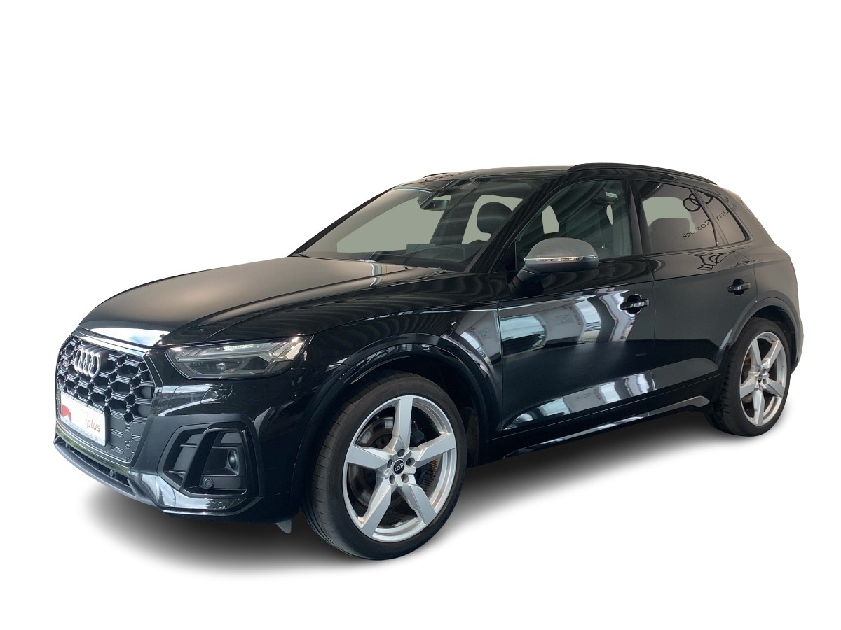 SQ5 3.0 TDI Quattro+Navi+Matrix+Head Up+Lhz+B&O+