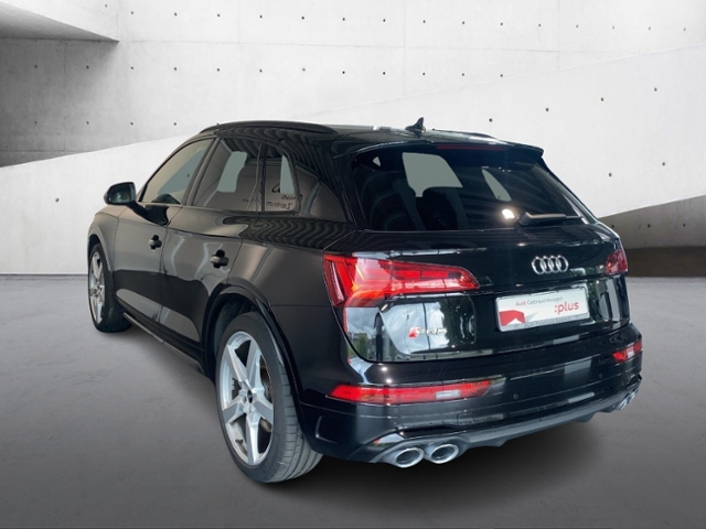 SQ5 3.0 TDI Quattro+Navi+Matrix+Head Up+Lhz+B&O+