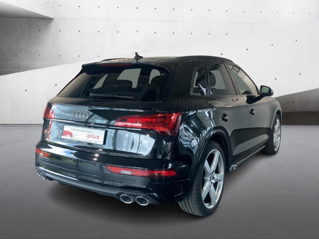 SQ5 3.0 TDI Quattro+Navi+Matrix+Head Up+Lhz+B&O+