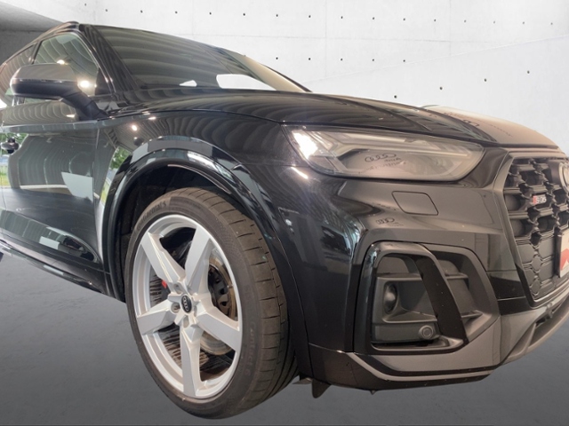SQ5 3.0 TDI Quattro+Navi+Matrix+Head Up+Lhz+B&O+