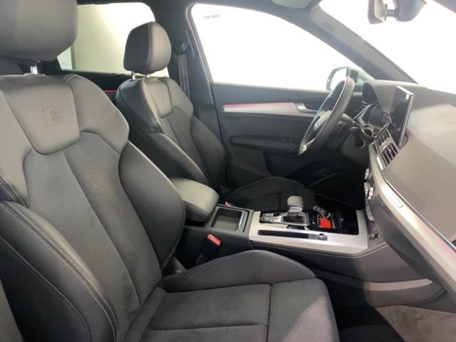 SQ5 3.0 TDI Quattro+Navi+Matrix+Head Up+Lhz+B&O+