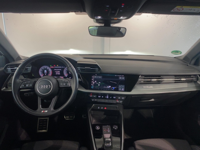 A3 Sportback 35 TFSI S tronic S-Line+Navi+Led+Ca