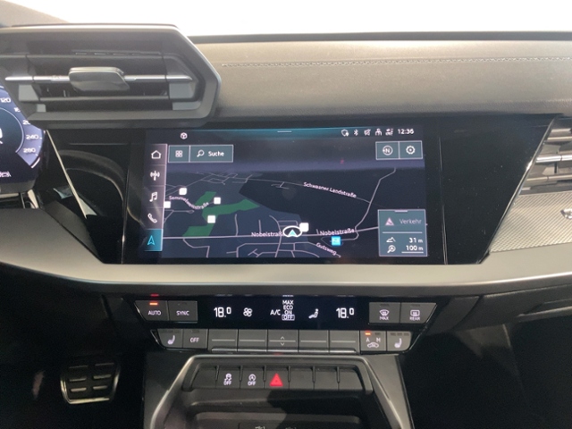 A3 Sportback 35 TFSI S tronic S-Line+Navi+Led+Ca