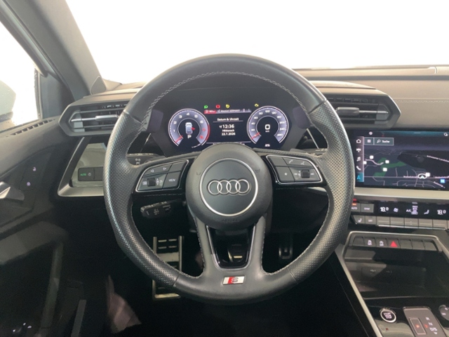 A3 Sportback 35 TFSI S tronic S-Line+Navi+Led+Ca