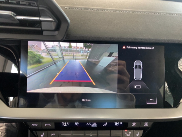 A3 Sportback 35 TFSI S tronic S-Line+Navi+Led+Ca