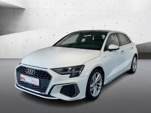 A3 Sportback 35 TFSI S tronic S-Line+Navi+Led+Ca