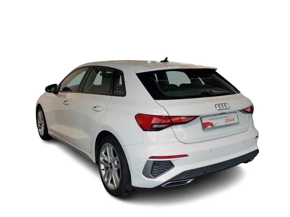 A3 Sportback 35 TFSI S tronic S-Line+Navi+Led+Ca