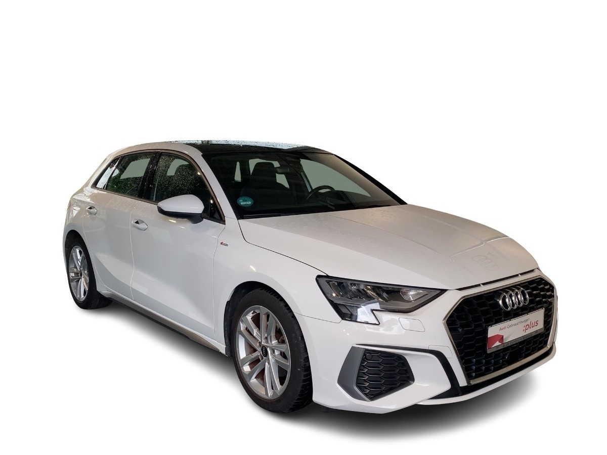 A3 Sportback 35 TFSI S tronic S-Line+Navi+Led+Ca