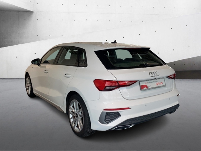 A3 Sportback 35 TFSI S tronic S-Line+Navi+Led+Ca
