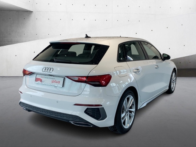 A3 Sportback 35 TFSI S tronic S-Line+Navi+Led+Ca