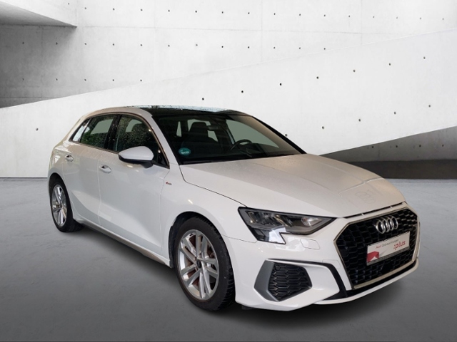 A3 Sportback 35 TFSI S tronic S-Line+Navi+Led+Ca
