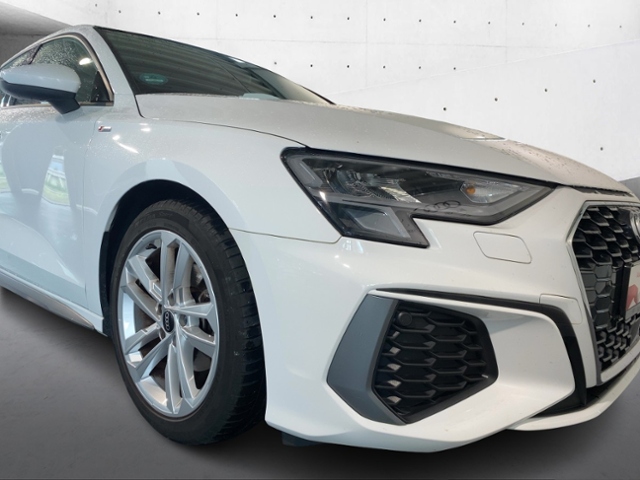 A3 Sportback 35 TFSI S tronic S-Line+Navi+Led+Ca