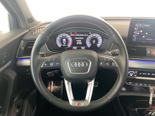 Q5 45 TFSI Quattro S-Line+Navi+Matrix+Ahk+Hud+Ai