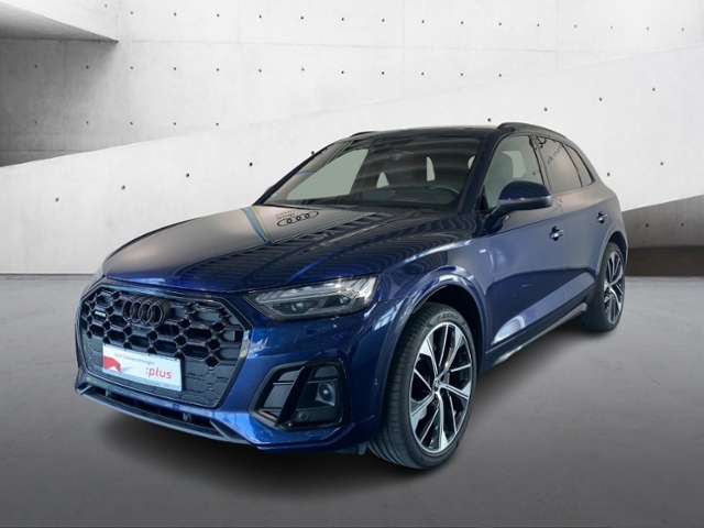 Q5 45 TFSI Quattro S-Line+Navi+Matrix+Ahk+Hud+Ai