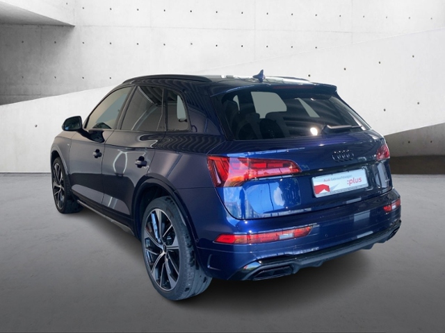 Q5 45 TFSI Quattro S-Line+Navi+Matrix+Ahk+Hud+Ai