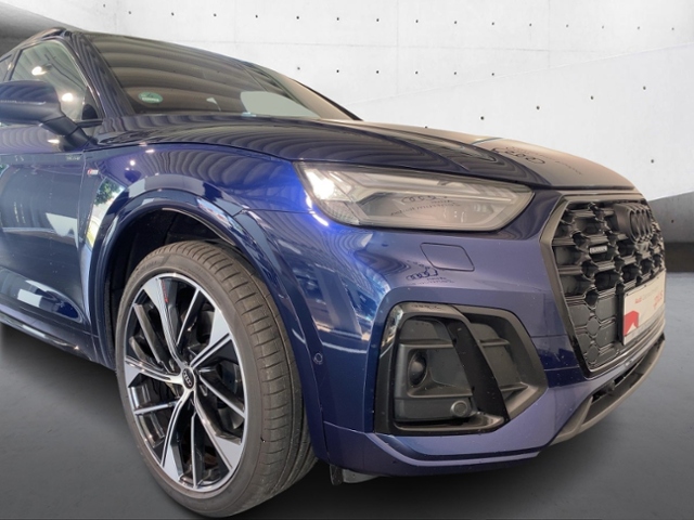 Q5 45 TFSI Quattro S-Line+Navi+Matrix+Ahk+Hud+Ai