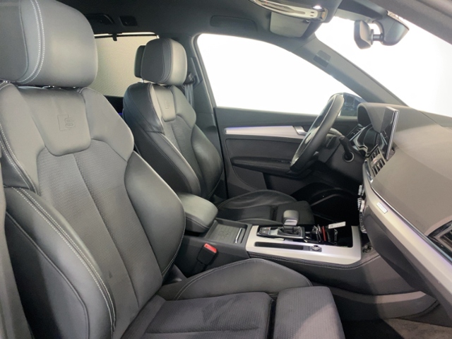 Q5 45 TFSI Quattro S-Line+Navi+Matrix+Ahk+Hud+Ai
