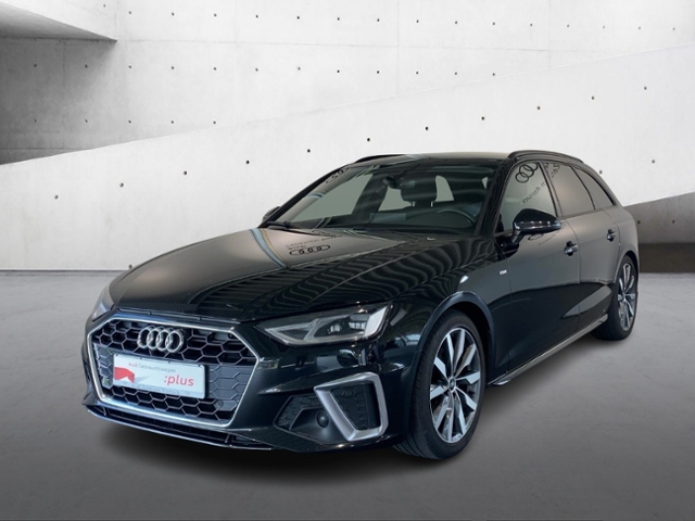 A4 Avant 35 TDI S tronic S-Line+Navi+Led+Kamera+