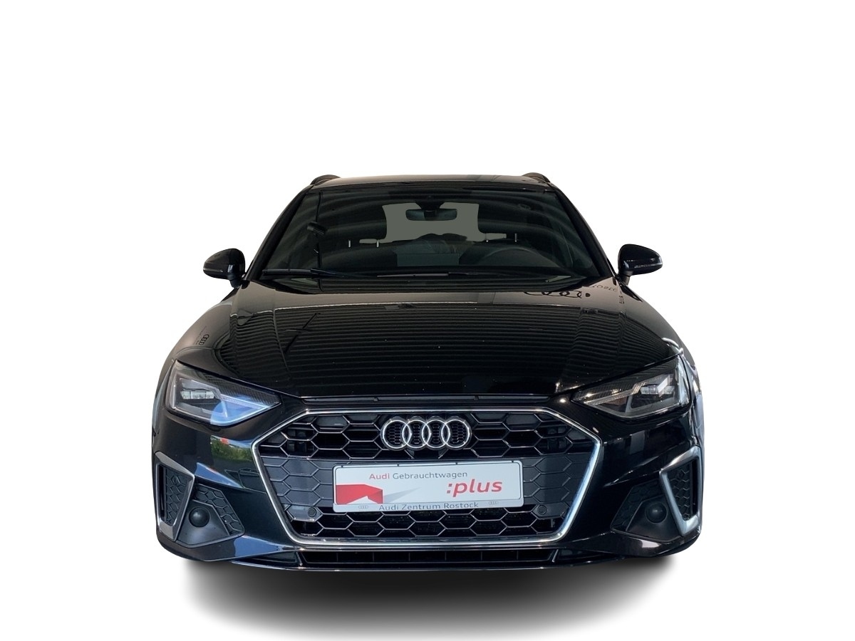 A4 Avant 35 TDI S tronic S-Line+Navi+Led+Kamera+