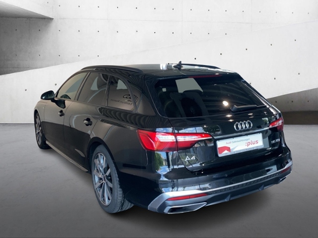 A4 Avant 35 TDI S tronic S-Line+Navi+Led+Kamera+