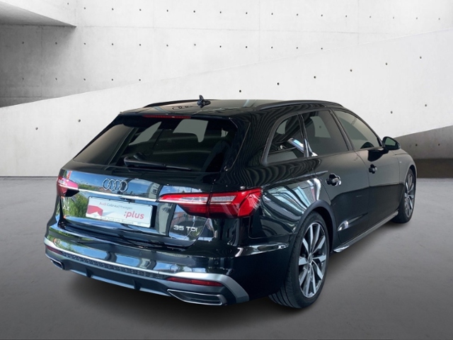 A4 Avant 35 TDI S tronic S-Line+Navi+Led+Kamera+
