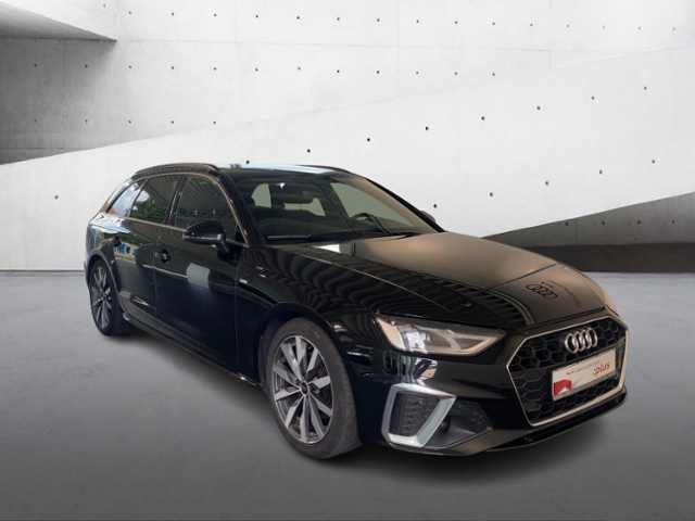 A4 Avant 35 TDI S tronic S-Line+Navi+Led+Kamera+