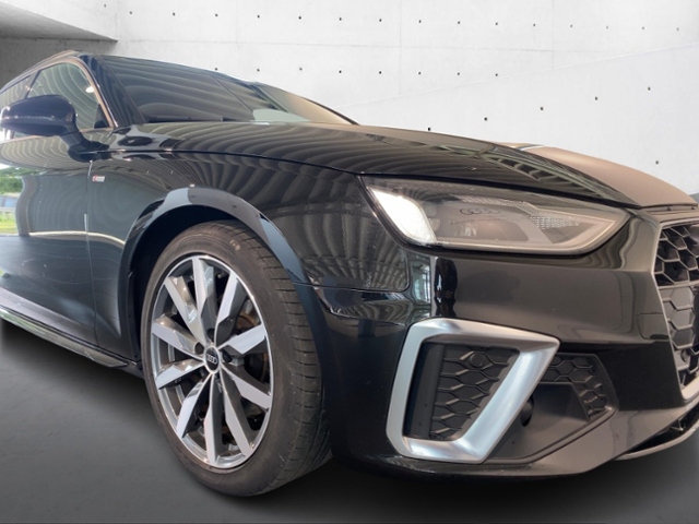 A4 Avant 35 TDI S tronic S-Line+Navi+Led+Kamera+