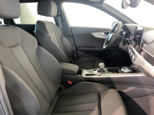 A4 Avant 35 TDI S tronic S-Line+Navi+Led+Kamera+