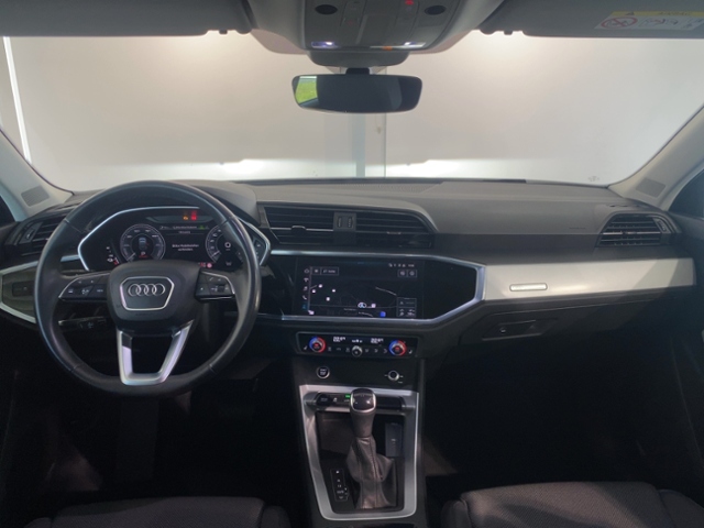 Q3 Sportback 45 TFSI e S tronic+Navi+Led+Ahk+Vir