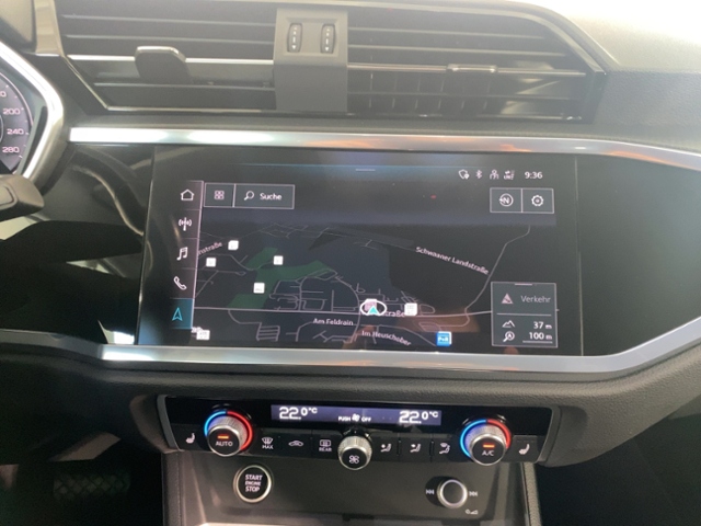 Q3 Sportback 45 TFSI e S tronic+Navi+Led+Ahk+Vir