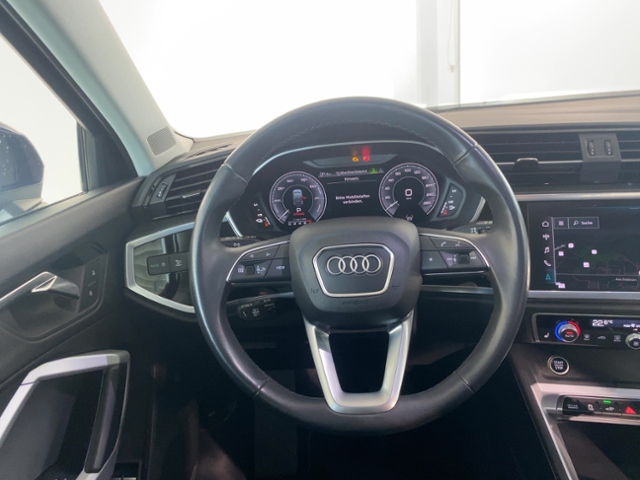 Q3 Sportback 45 TFSI e S tronic+Navi+Led+Ahk+Vir