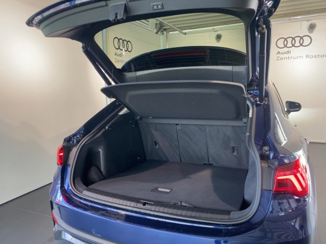 Q3 Sportback 45 TFSI e S tronic+Navi+Led+Ahk+Vir