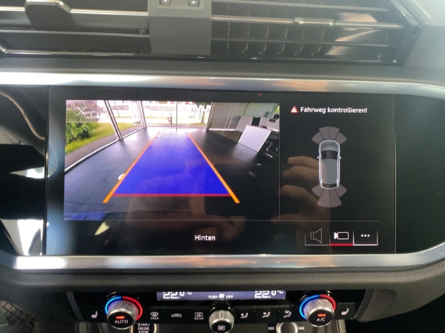 Q3 Sportback 45 TFSI e S tronic+Navi+Led+Ahk+Vir