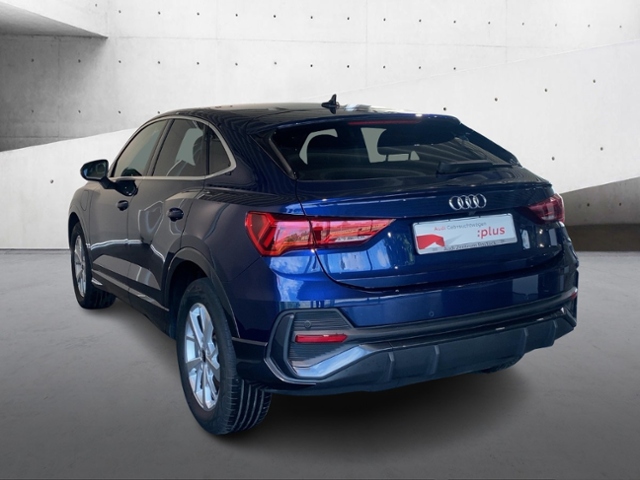 Q3 Sportback 45 TFSI e S tronic+Navi+Led+Ahk+Vir