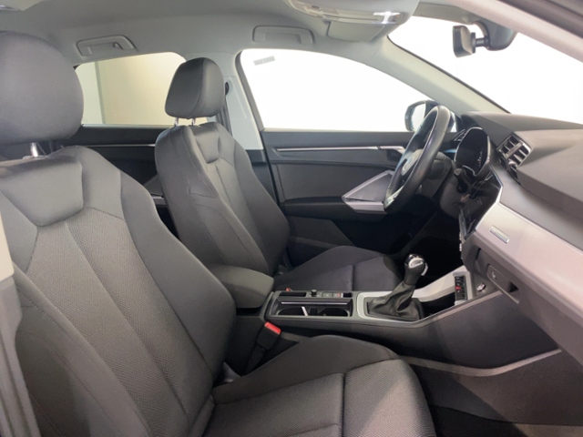 Q3 Sportback 45 TFSI e S tronic+Navi+Led+Ahk+Vir