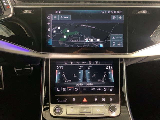 Q7 50 TDI Quattro S-Line+Navi+Matrix+Ahk+Hud+Lhz