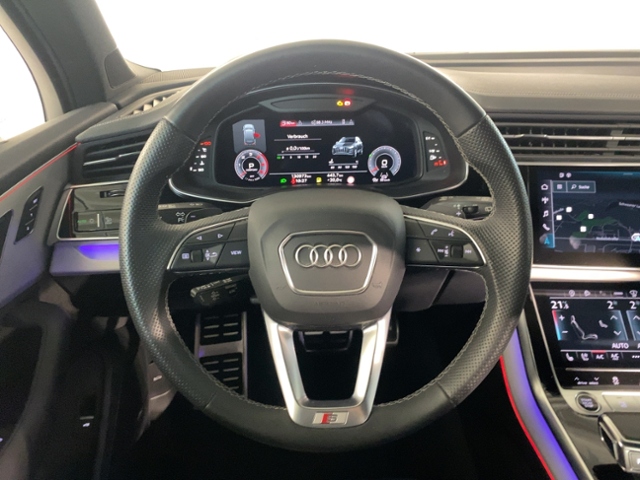 Q7 50 TDI Quattro S-Line+Navi+Matrix+Ahk+Hud+Lhz