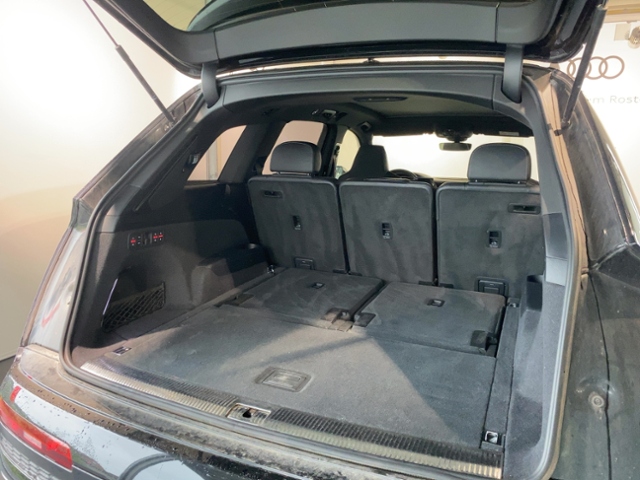 Q7 50 TDI Quattro S-Line+Navi+Matrix+Ahk+Hud+Lhz