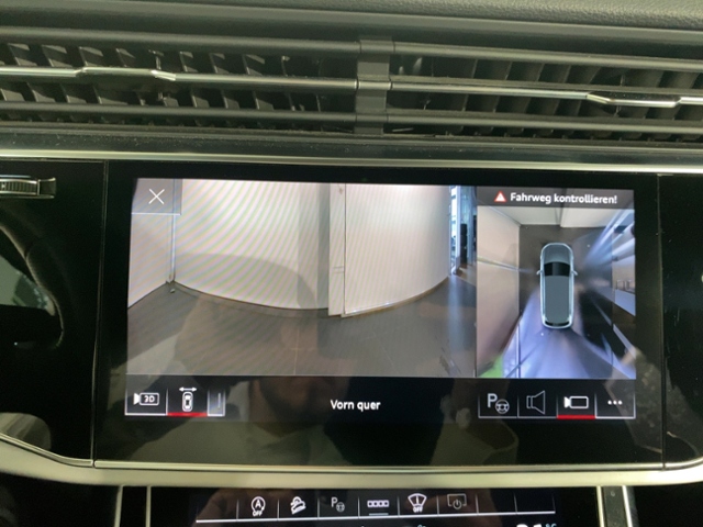 Q7 50 TDI Quattro S-Line+Navi+Matrix+Ahk+Hud+Lhz