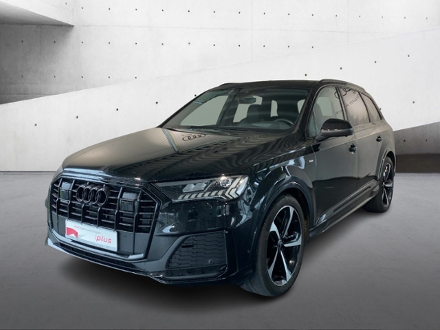 Q7 50 TDI Quattro S-Line+Navi+Matrix+Ahk+Hud+Lhz