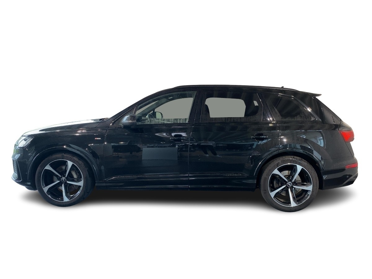 Q7 50 TDI Quattro S-Line+Navi+Matrix+Ahk+Hud+Lhz