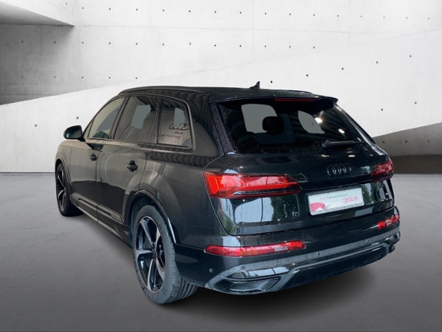 Q7 50 TDI Quattro S-Line+Navi+Matrix+Ahk+Hud+Lhz