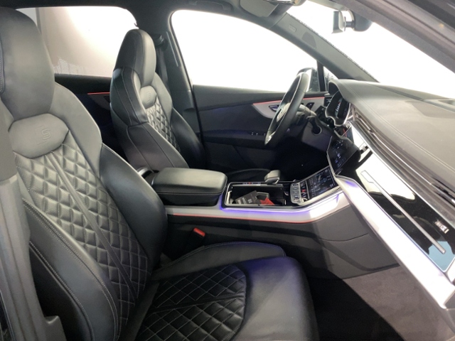 Q7 50 TDI Quattro S-Line+Navi+Matrix+Ahk+Hud+Lhz