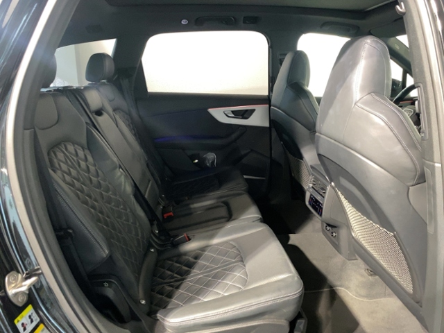 Q7 50 TDI Quattro S-Line+Navi+Matrix+Ahk+Hud+Lhz
