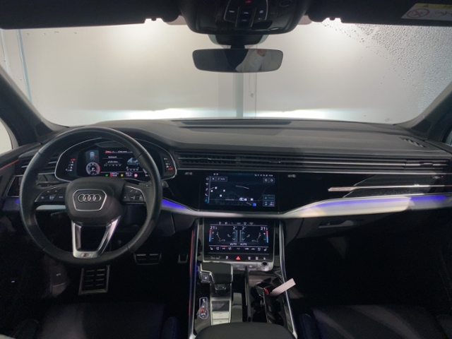 Q7 50 TDI Quattro S-Line+Navi+Matrix+Ahk+Hud+Lhz